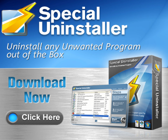 Special Uninstaller