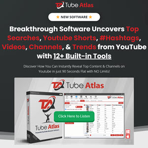Tube Atlas Desktop Software