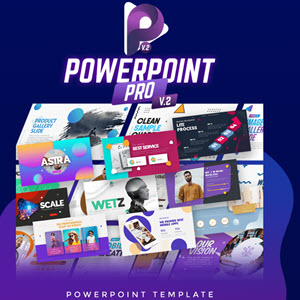 Powerpoint Pro V2 Presentation Maker