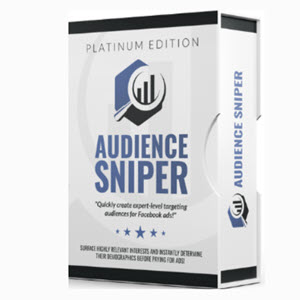Audience Sniper For Facebook Advertisers