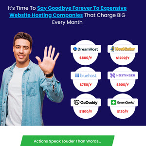 HostLegends Website Hosting Platform