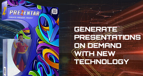 Prezentar Create Presentations In Minutes