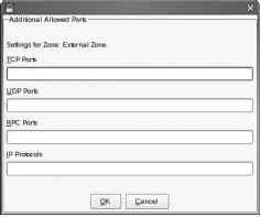 New Address Form